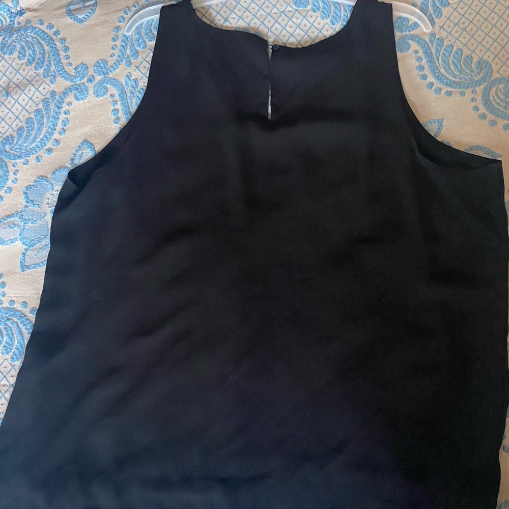 Black Blouse